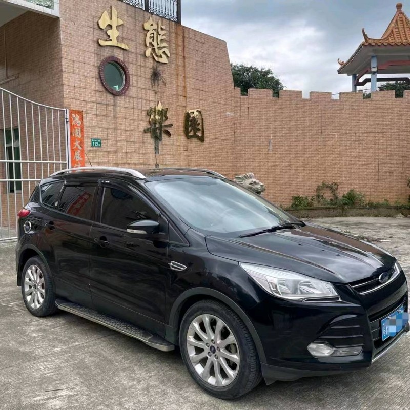 广州15年福特翼虎4