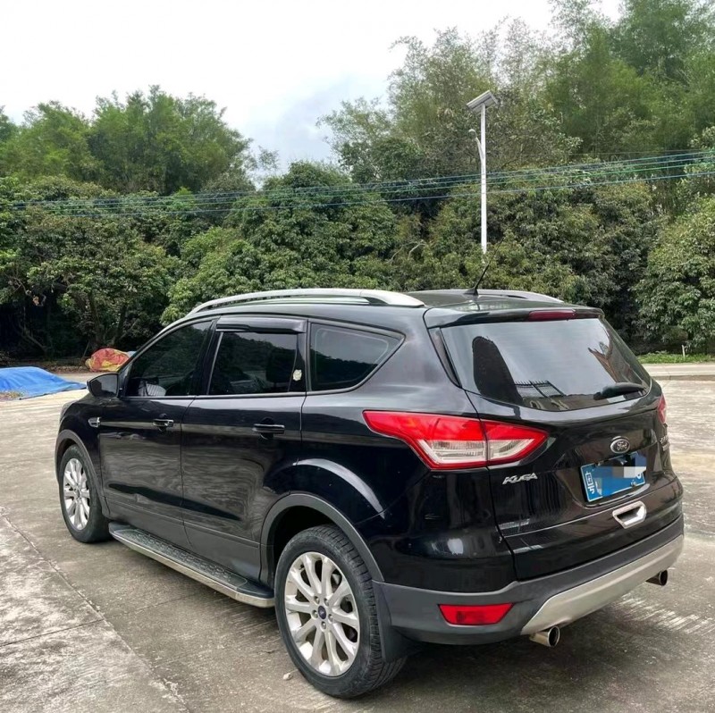 广州15年福特翼虎5