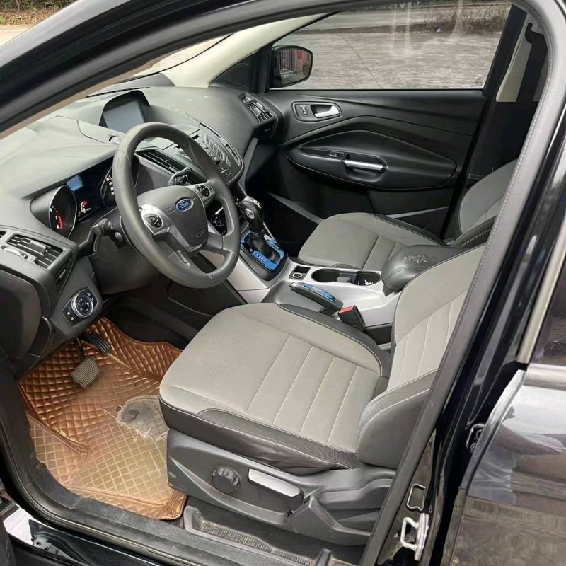 广州15年福特翼虎6