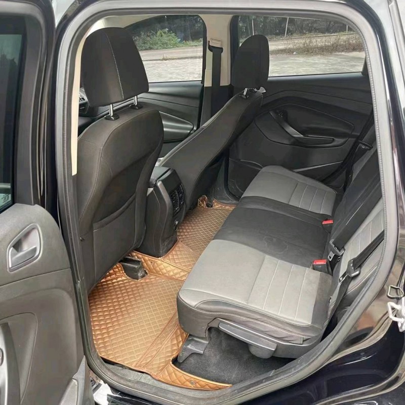 广州15年福特翼虎7