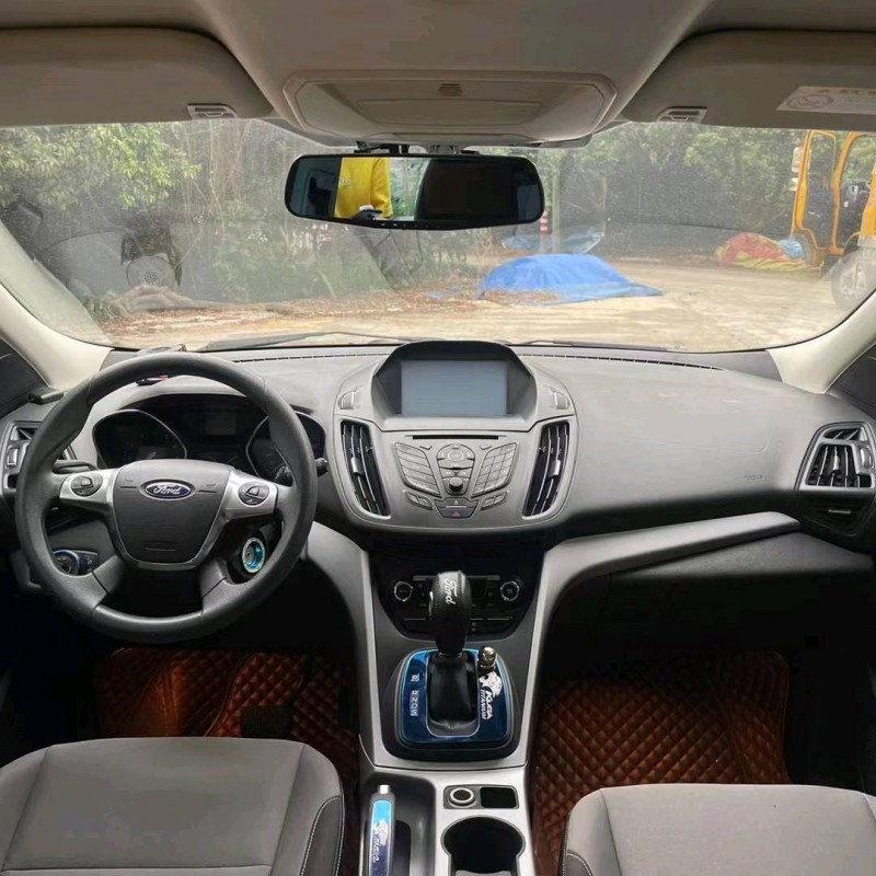 广州15年福特翼虎8