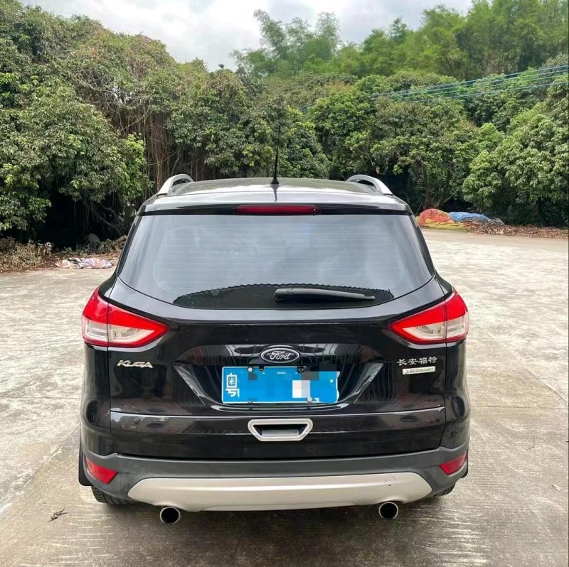 广州15年福特翼虎9