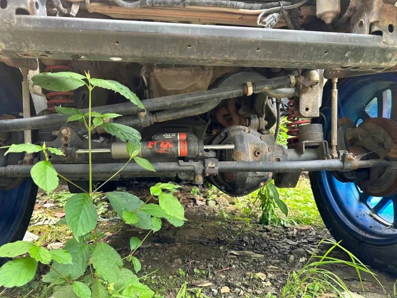 重庆14年Jeep牧马人7