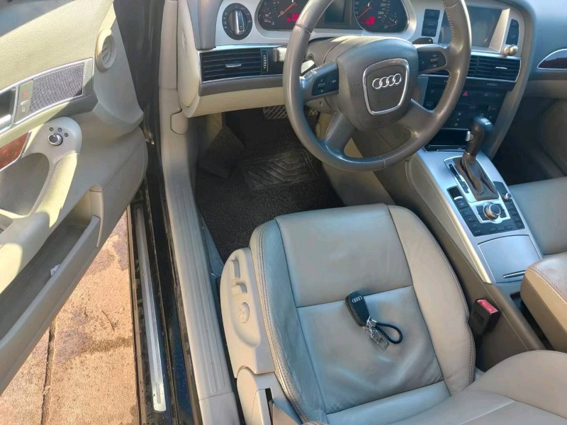 保定09年奥迪A6L4