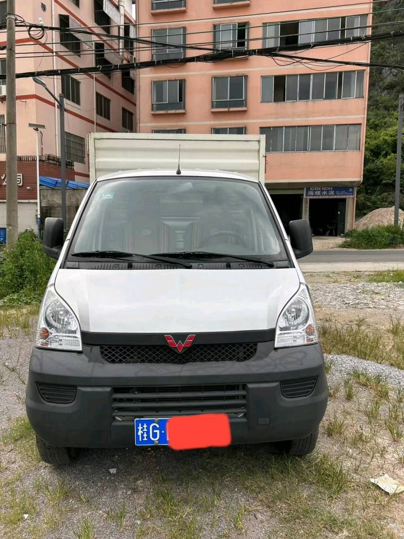 桂林20年五菱汽車榮光小卡1