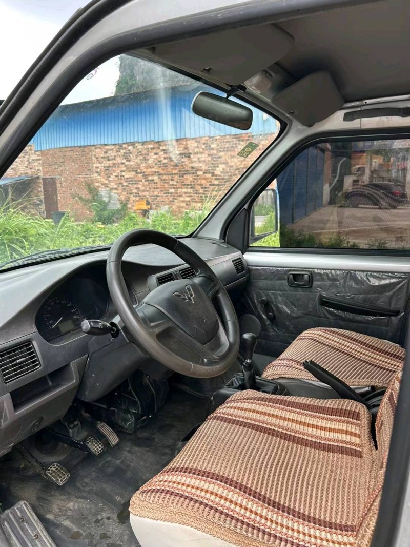 桂林20年五菱汽車榮光小卡5