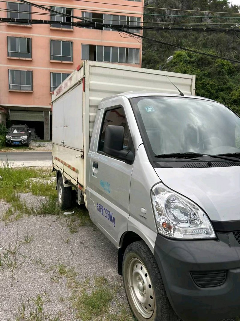 桂林20年五菱汽車榮光小卡6