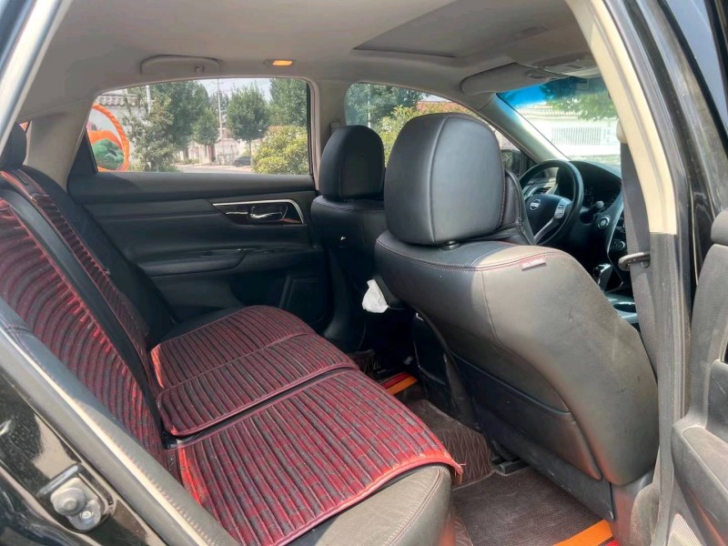 济南18年日产天籁6