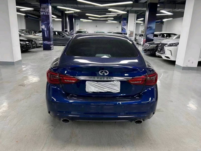 曲靖21年英菲尼迪Q50L5