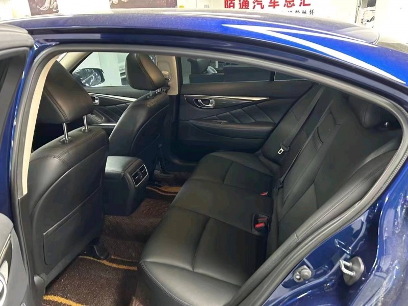 曲靖21年英菲尼迪Q50L7