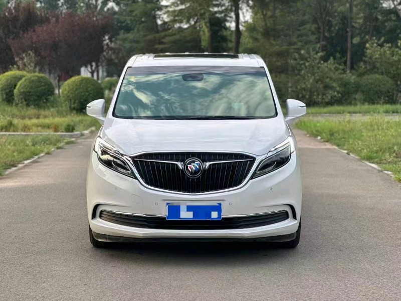 枣庄17年别克GL81