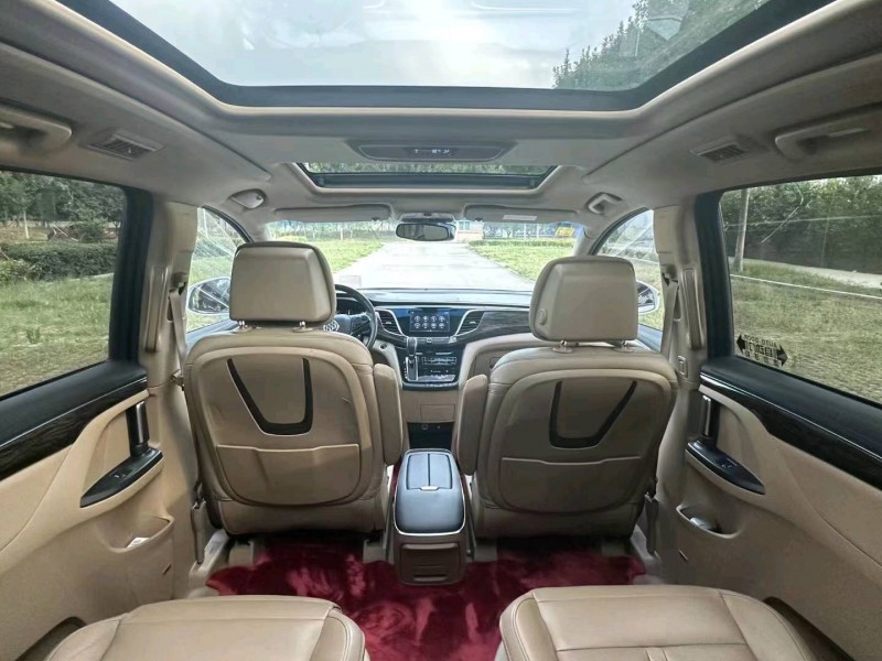 枣庄17年别克GL85