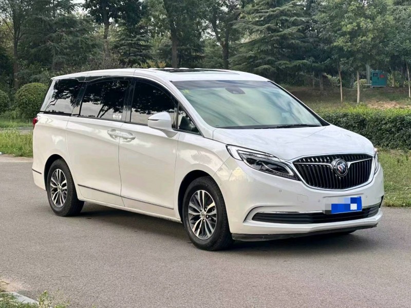 枣庄17年别克GL86