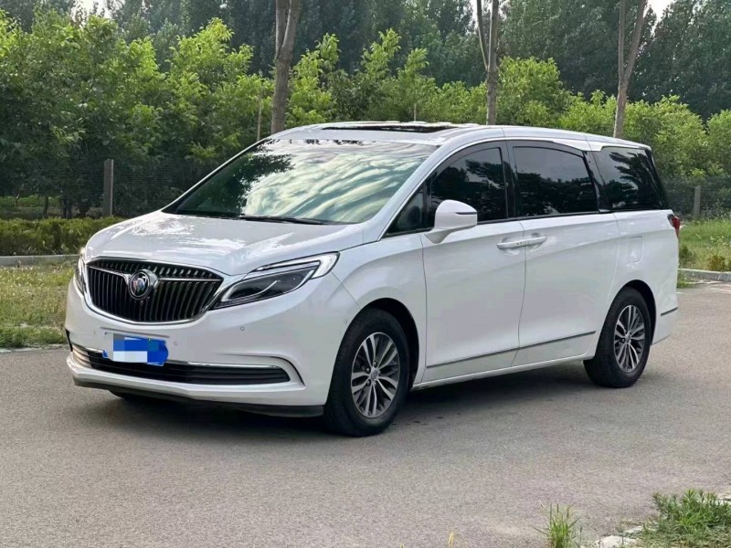 枣庄17年别克GL89