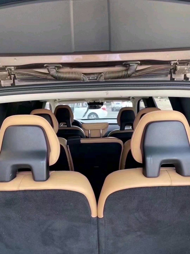 淄博16年沃尔沃XC908