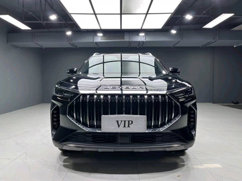 成都23年奇瑞捷途X701