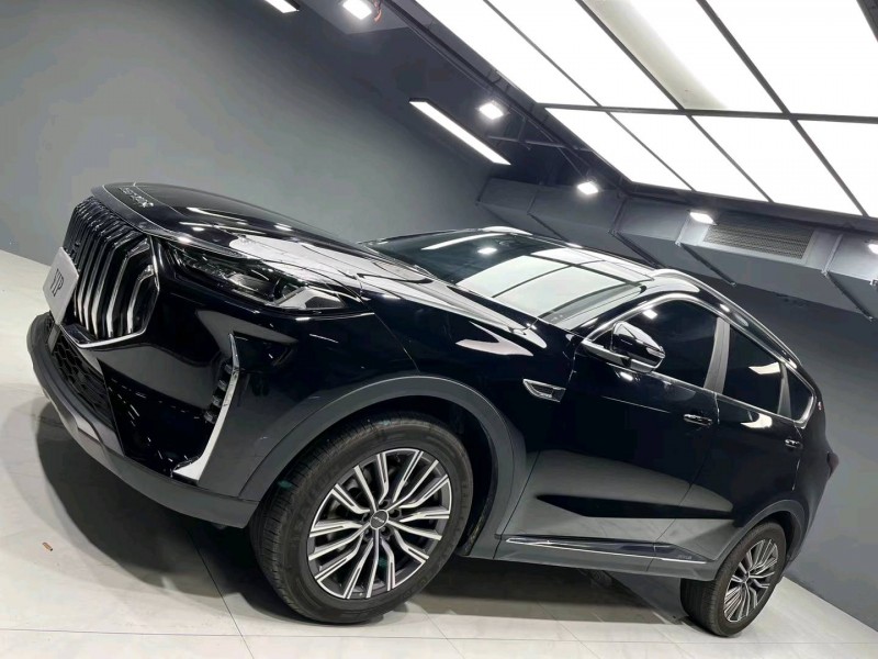 成都23年奇瑞捷途X702