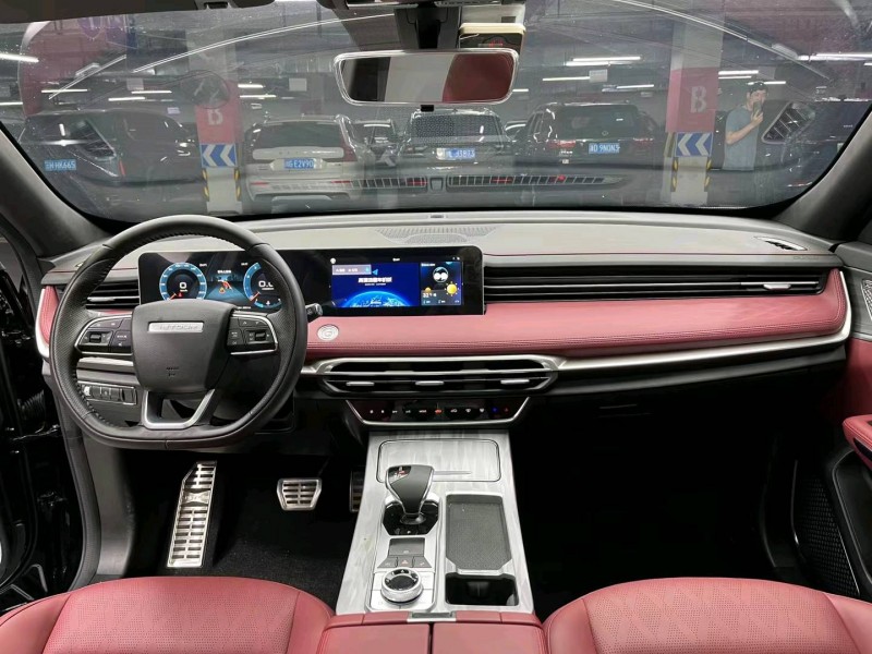 成都23年奇瑞捷途X706