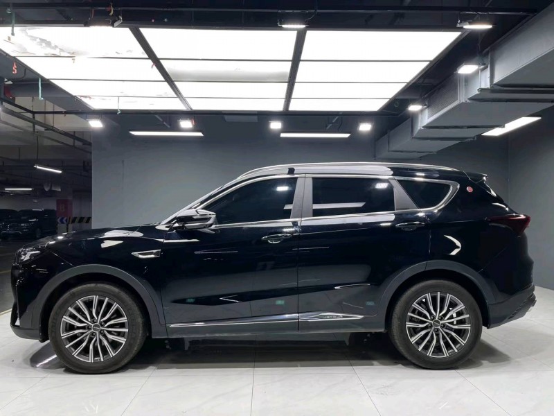 成都23年奇瑞捷途X709