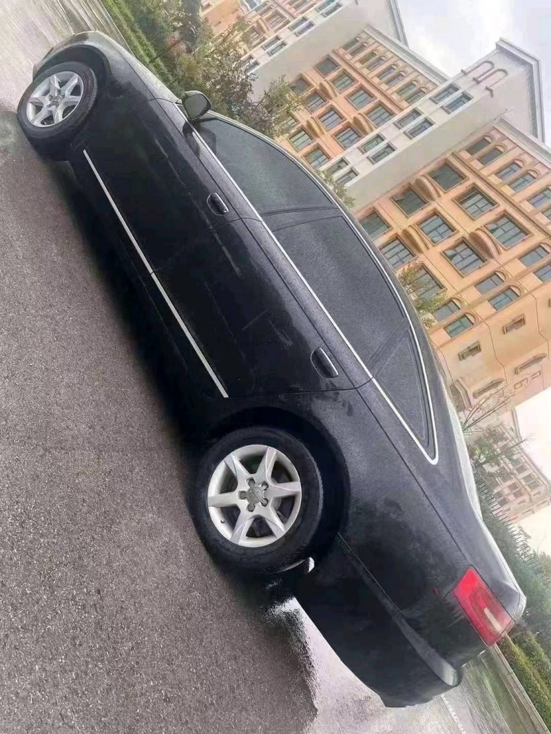 枣庄12年奥迪A6L6