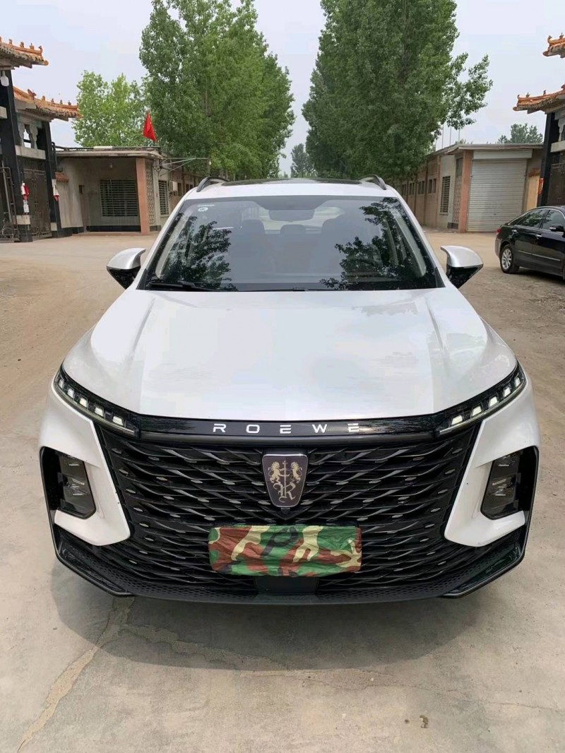 保定23年荣威RX51