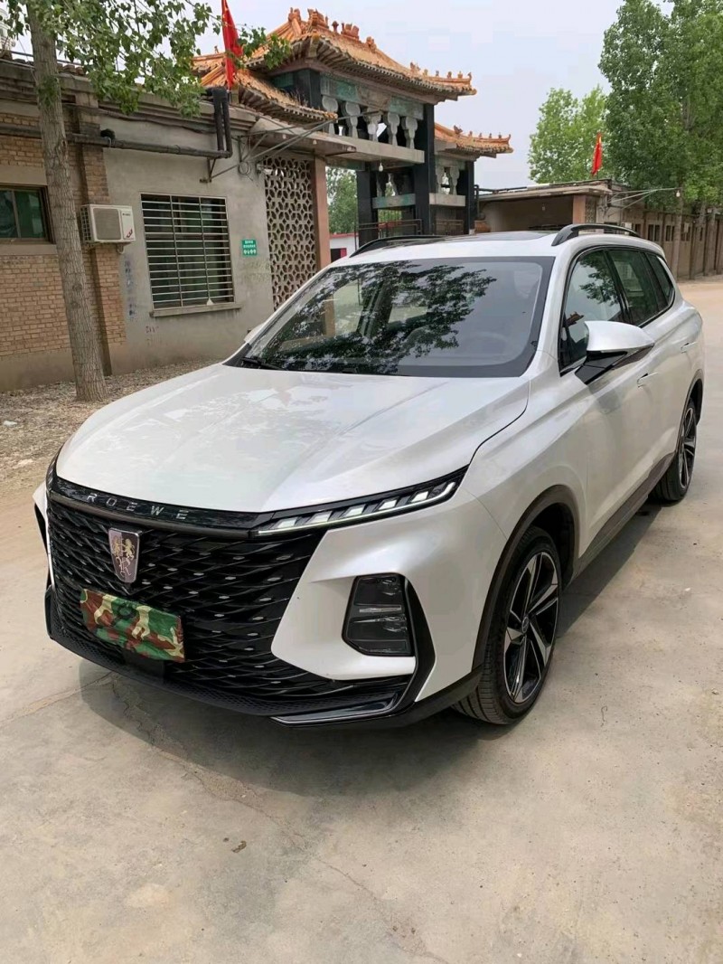 保定23年荣威RX52