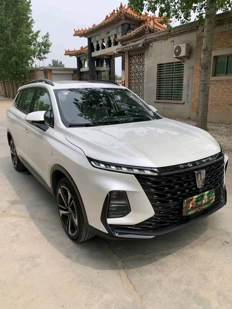 保定23年荣威RX53