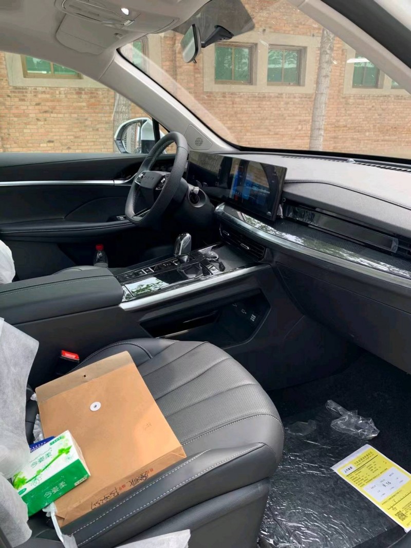 保定23年荣威RX54