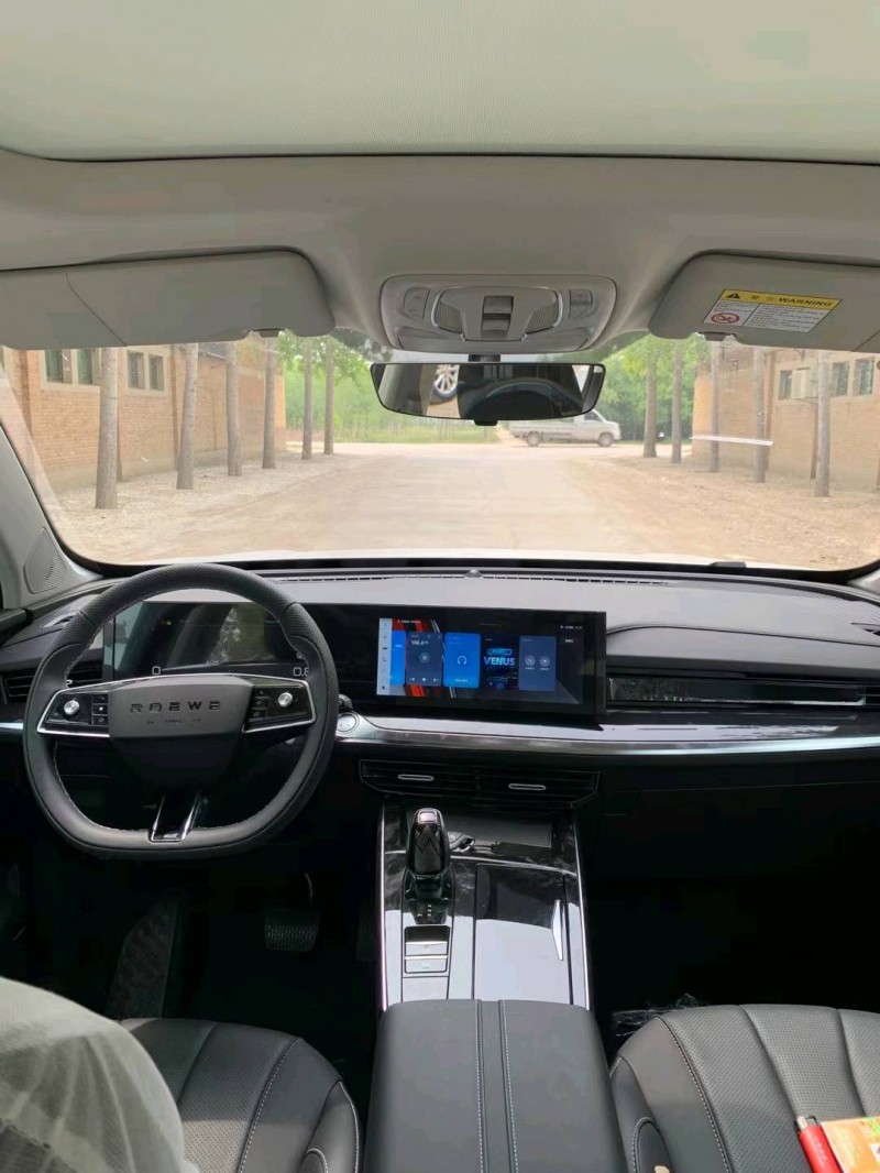 保定23年荣威RX56