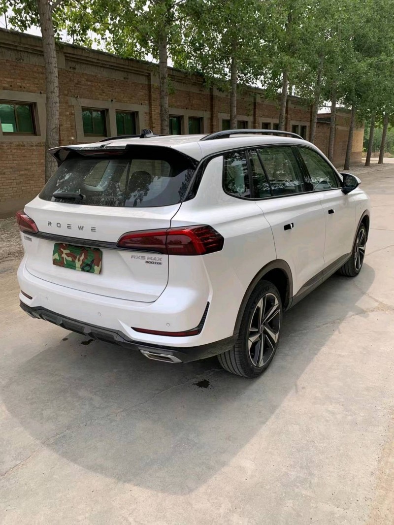 保定23年荣威RX57