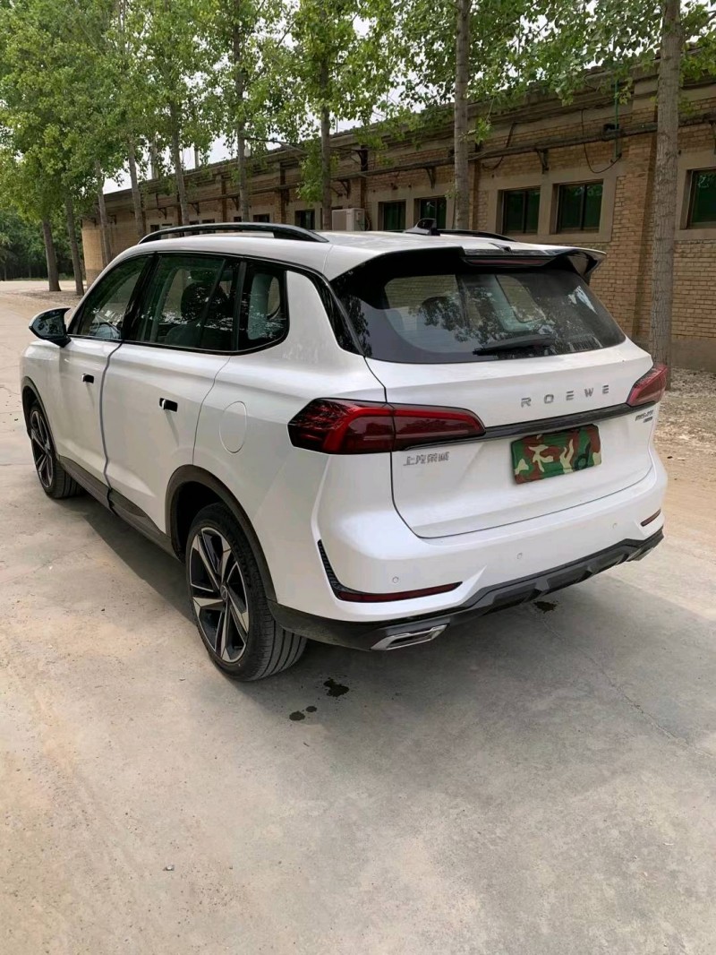 保定23年荣威RX58