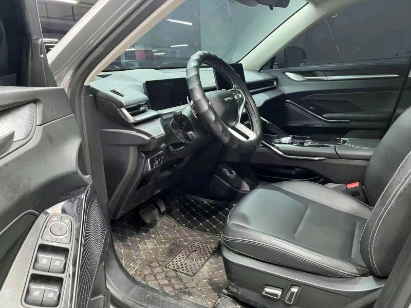 成都23年哈弗H65