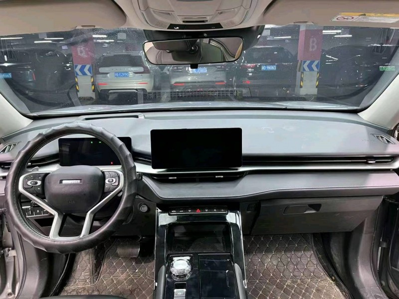 成都23年哈弗H66