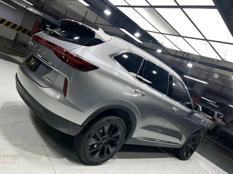 成都23年哈弗H68