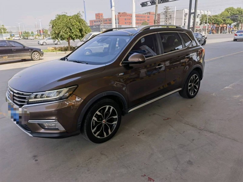 保定17年荣威RX52