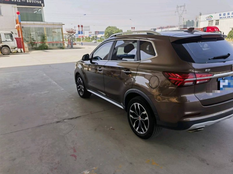 保定17年荣威RX53