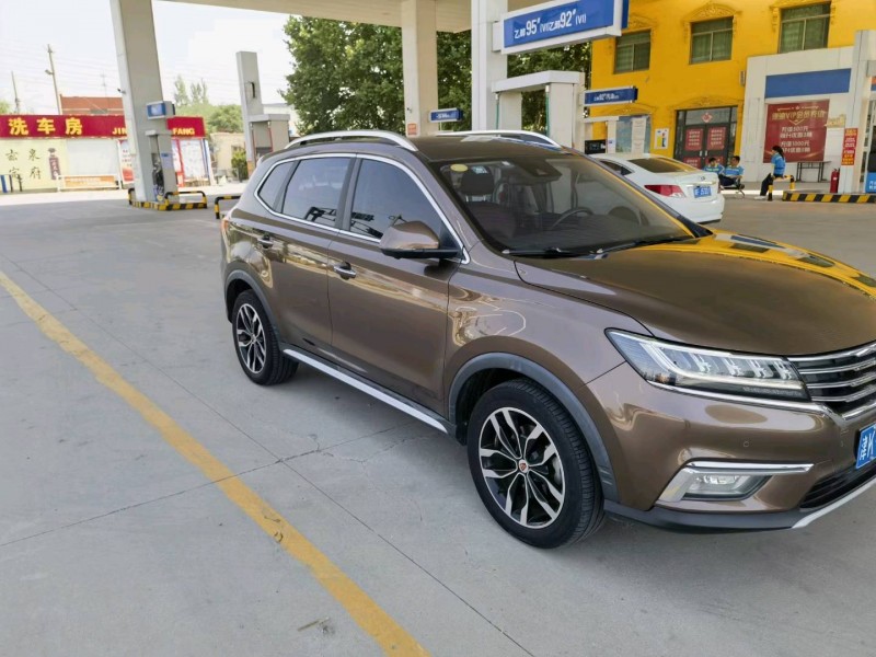 保定17年荣威RX54