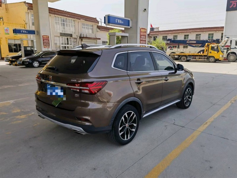 保定17年荣威RX55