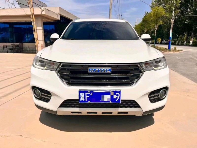 保定18年哈弗H61