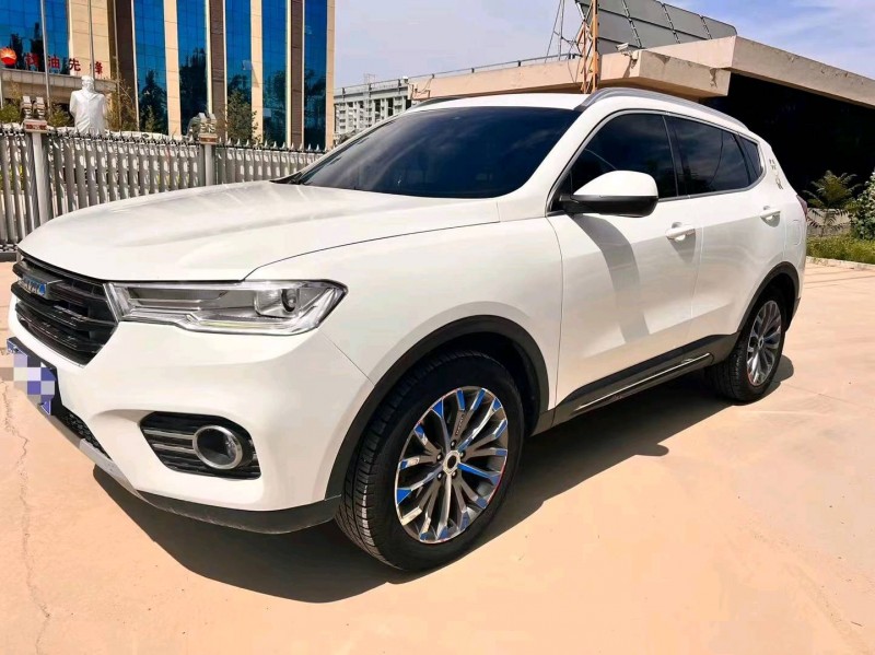 保定18年哈弗H62