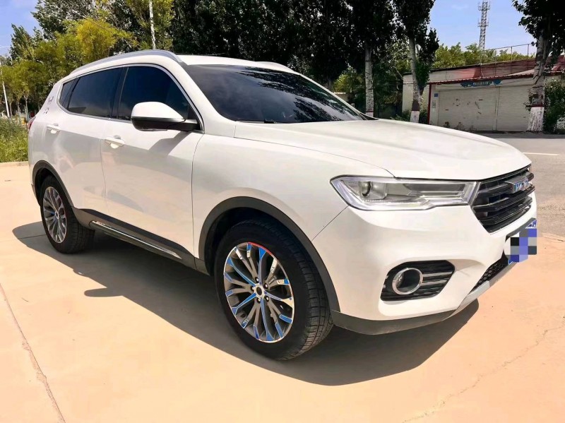 保定18年哈弗H63