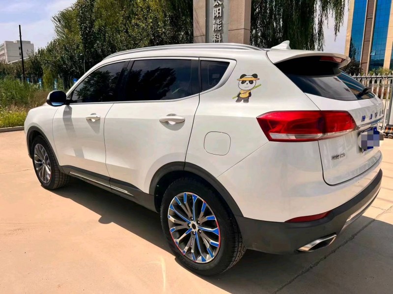 保定18年哈弗H65