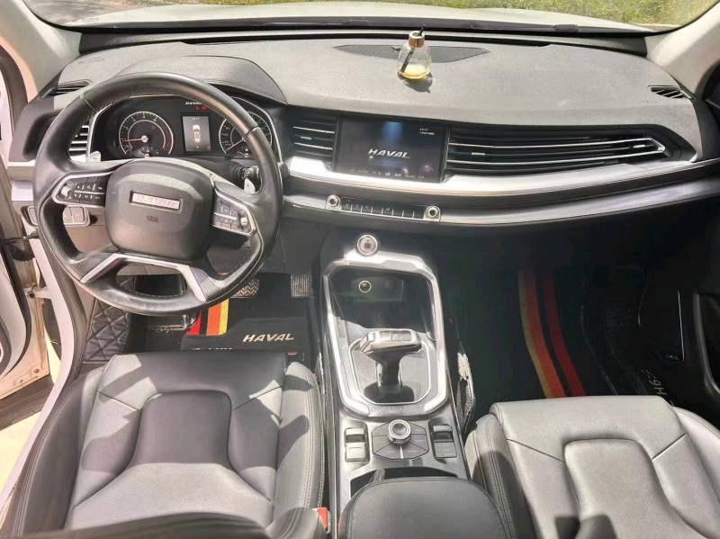 保定18年哈弗H66