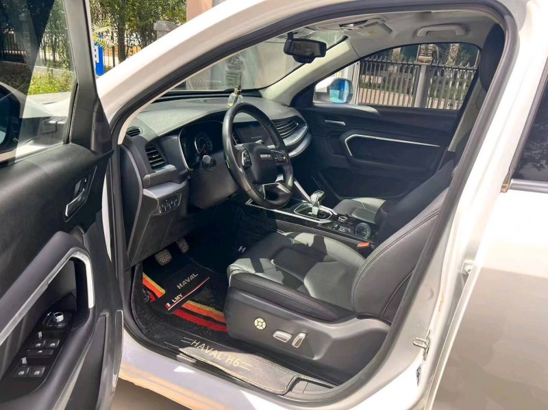 保定18年哈弗H68