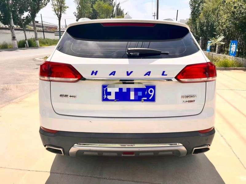 保定18年哈弗H69