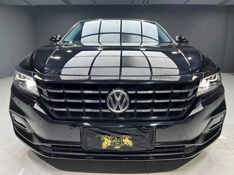 成都19年大众帕萨特1