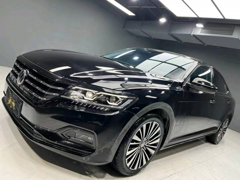 成都19年大众帕萨特2