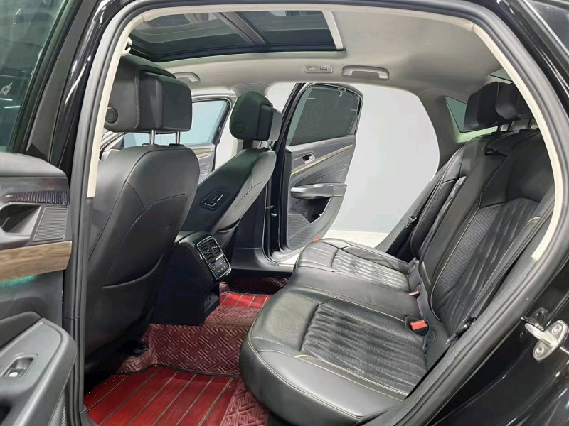 成都19年大众帕萨特4