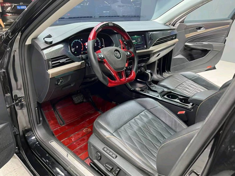 成都19年大众帕萨特5