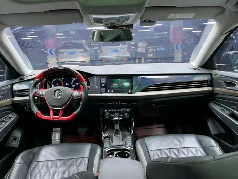 成都19年大众帕萨特6